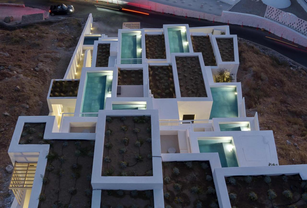 Cubic Mykonos Seafront Design Hotel *