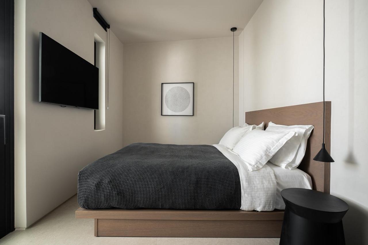 Cubic Mykonos Seafront Design Hotel